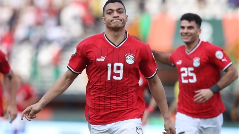 منتخب مصر