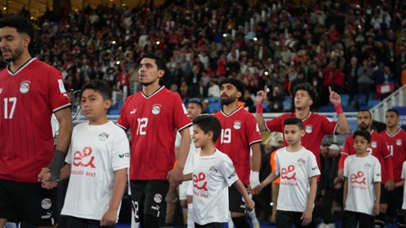 منتخب مصر
