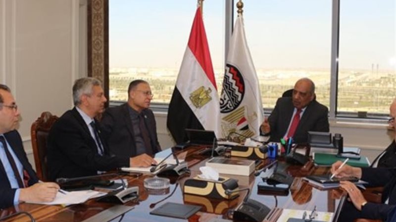 جانب من الاجتماع