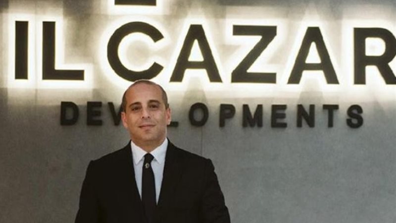 نادر خزام رئيس مجلس إدارة شركة IL Cazar