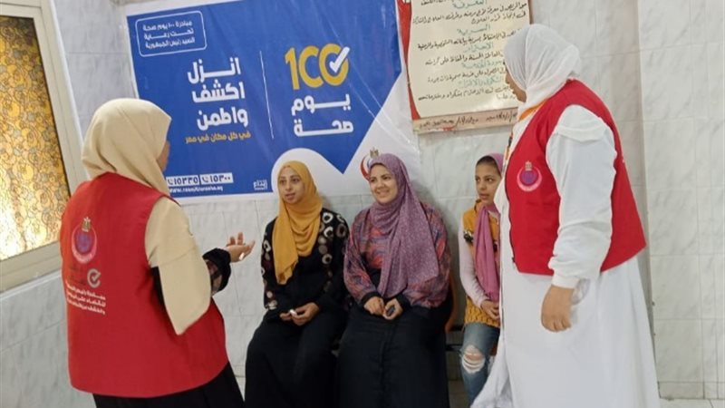 المبادرة الرئاسية لصحة المراة