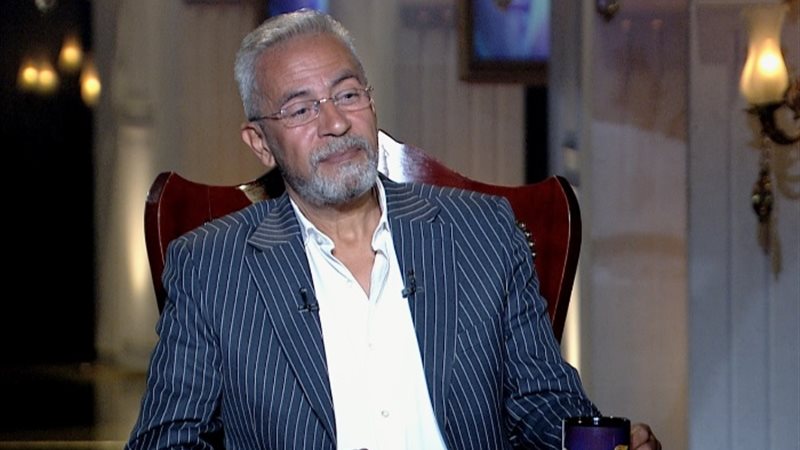 صبري فواز من حبر سري