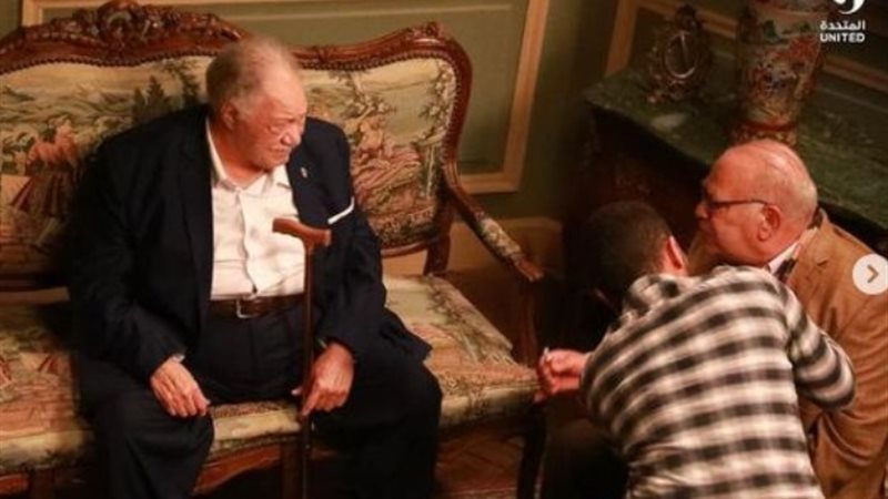 مشاهدة مسلسل عتبات البهجة الحلقة 13 على قناة DMC