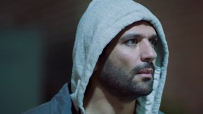 مسلسل محارب