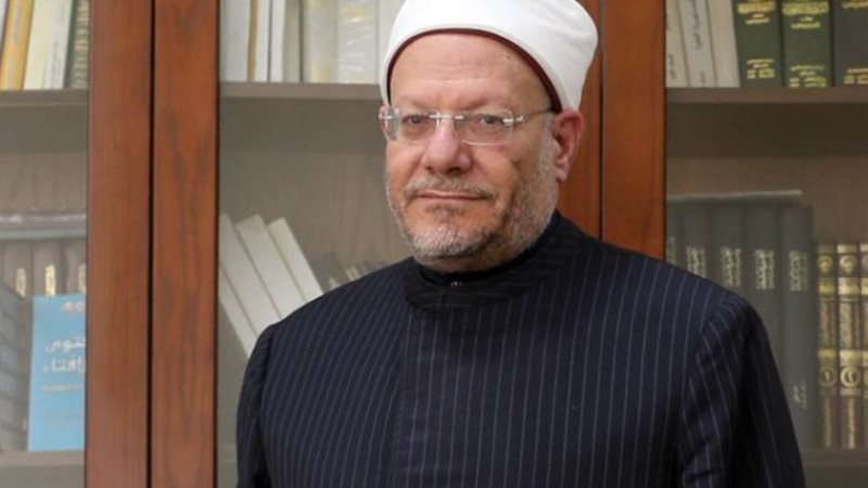 الدكتور شوقي علَّام