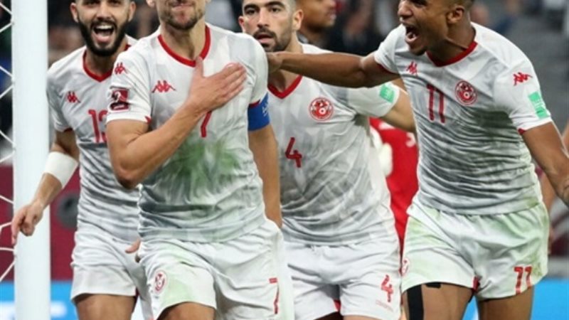 منتخب تونس