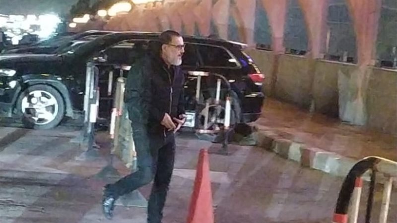 الفنانة رانيا فريد شوقي