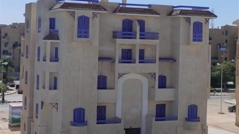 شقق إسكان الشباب 2024