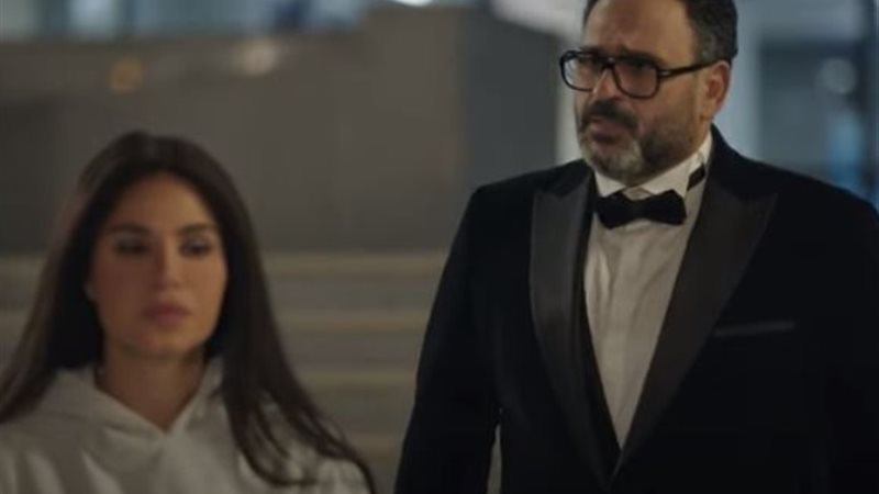 مسلسل بابا جه