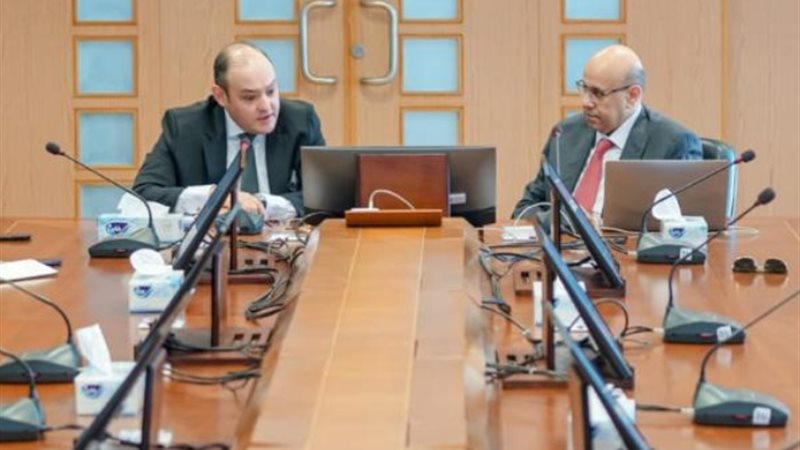 أحمد سمير وزير التجارة والصناعة