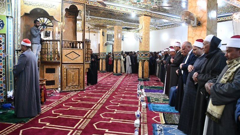 مسجد ذو النورين