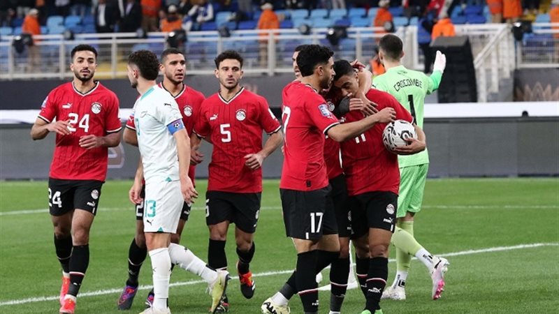 منتخب مصر