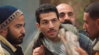 مسلسل محارب الحلقة 14، مصدق لـشقيق الرداد: 
