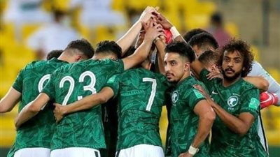 تشكيل منتخب السعودية المتوقع أمام طاجيكستان بتصفيات آسيا اليوم