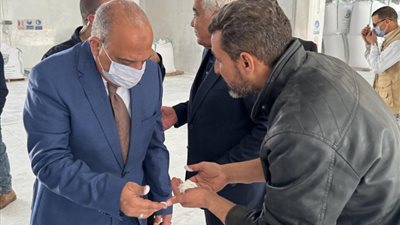 وزير قطاع الأعمال، القطاع الخاص شريك رئيسي في خطة التصنيع
