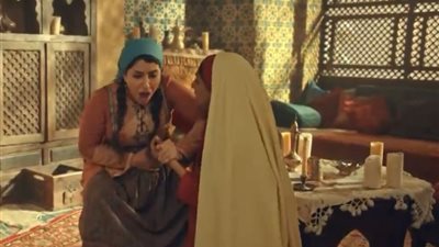 مسلسل جودر الحلقة الأولى، أيتن عامر تضع طفلًا جديدًا من محمود البزاوي