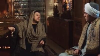 مسلسل محارب الحلقة 16، راجح يرفض إعطاء حسن الرداد ميراثه الشرعي