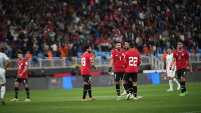 البث المباشر لمباراة مصر وكرواتيا في كأس عاصمة مصر 2024 (1-0)