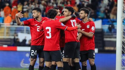 نهائى كأس العاصمة، 1- 1 فى أول 20 دقيقة من مباراة مصر وكرواتيا (فيديو)