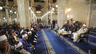 عباس شومان: ما يحدث محنة ستزول وستعود غزة لأهلها