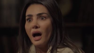 مسلسل حق عرب الحلقة 16، صدمة دينا فؤاد بعد اعترافات صديقتها أمام النيابة