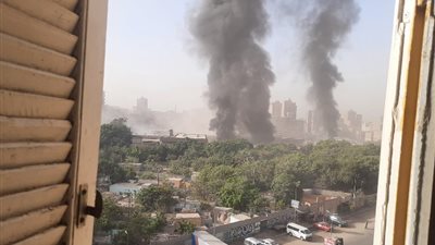 إصابة 3 أشخاص في انفجار محطات صرف بالمرج، والمعمل الجنائي يعاين