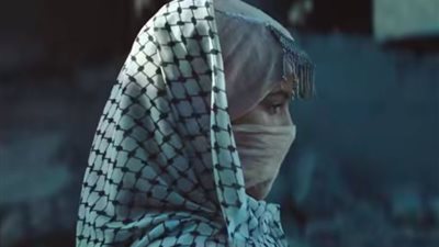 تتر مسلسل مليحة، ترجمة شفرة أغنية أصحاب الأرض من الفلكلور الفلسطيني