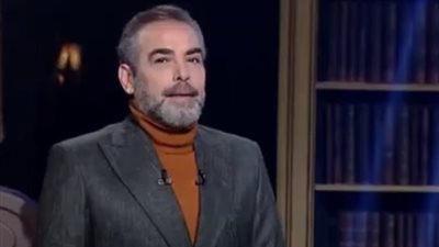 أحمد عبد العزيز : مسلسل ذئاب الجبل وشه مش نحس