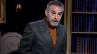 أحمد عبد العزيز عن العامية فى الحشاشين: الهدف وصول الرسالة بلغة سهلة