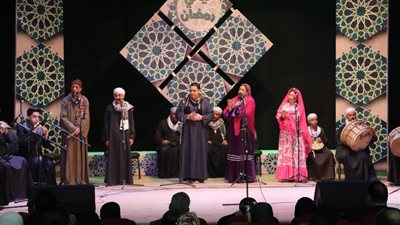 ختام ليالي رمضان بقصر ثقافة روض الفرج