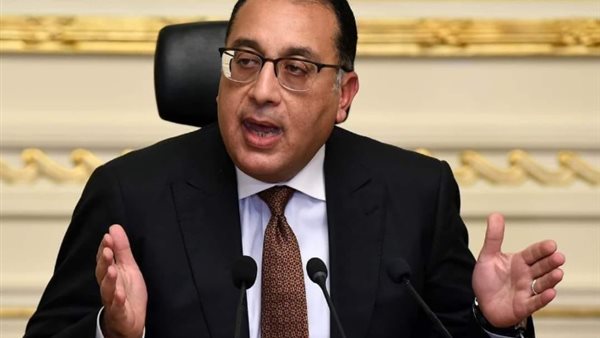 الدكتور مصطفى مدبولي