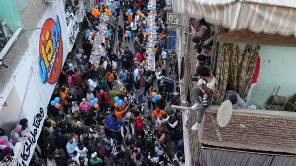 إفطار المطرية