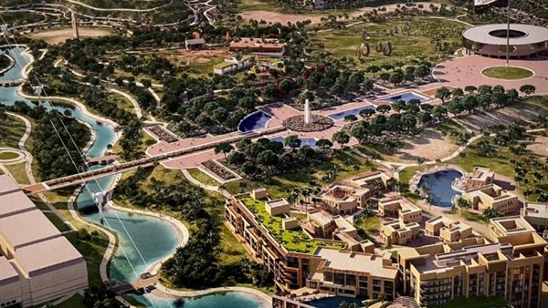 حديقة تلال الفسطاط