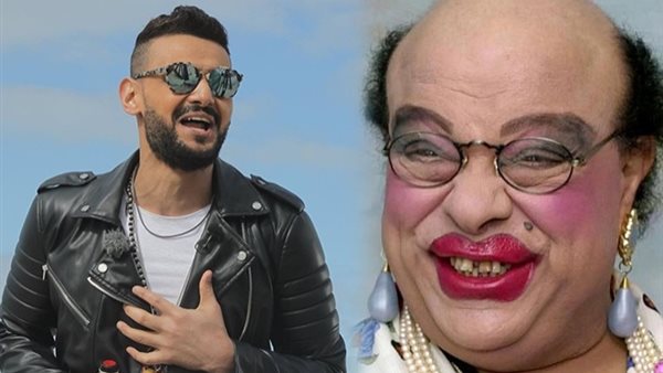 الفنان إبراهيم نصر