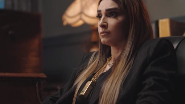 مسلسل سر الهي الحلقة