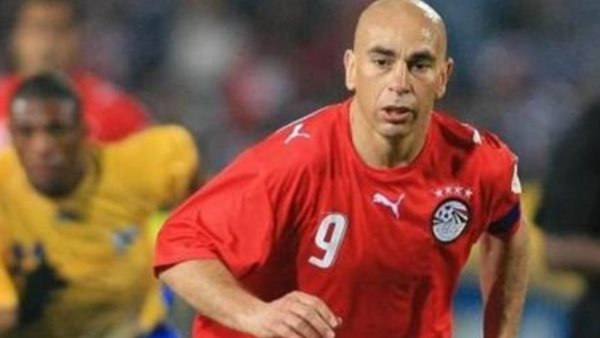 حسام حسن