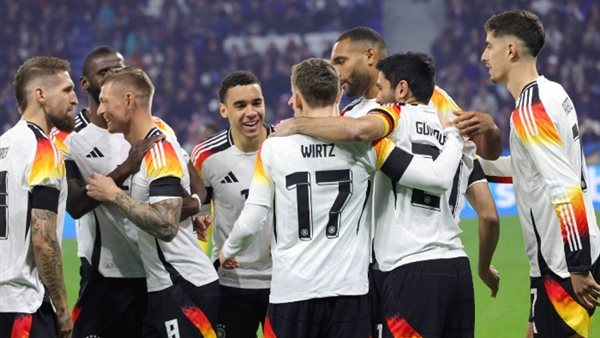 منتخب المانيا