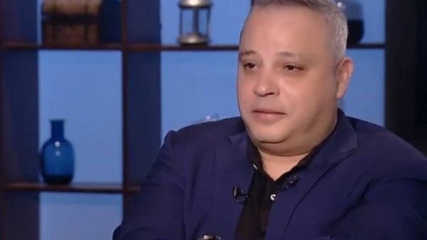الفنان تامر عبد المنعم