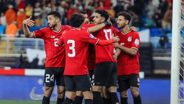 منتخب مصر