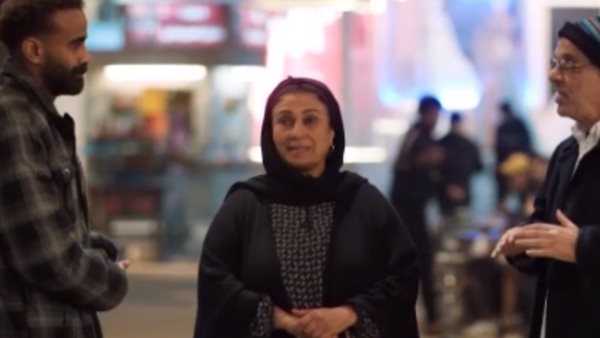 مسلسل محارب