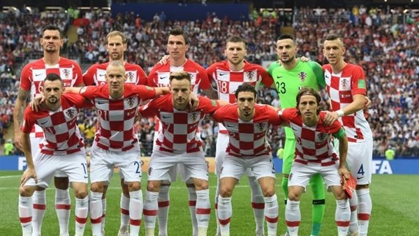منتخب كرواتيا