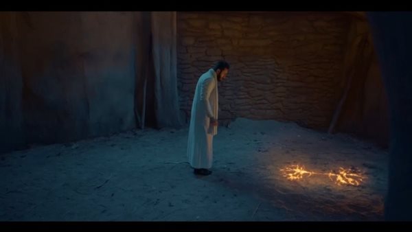 مسلسل المداح