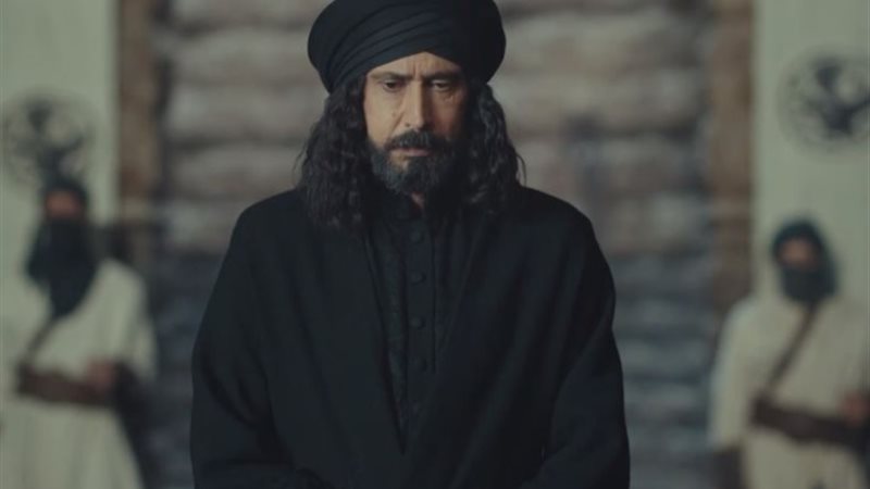 الحلقة الرابعة عشر من مسلسل الحشاشين