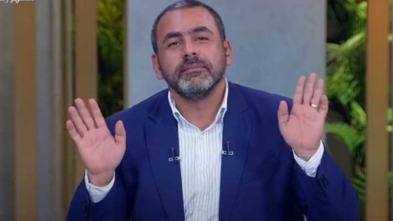 الإعلامي يوسف الحسيني