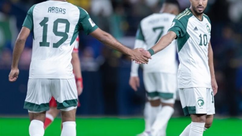 منتخب السعودية