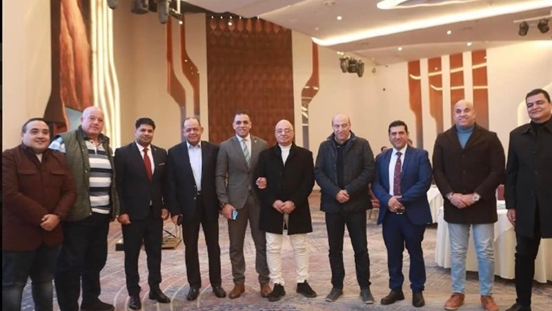 حفل افطار اتحاد الجودو