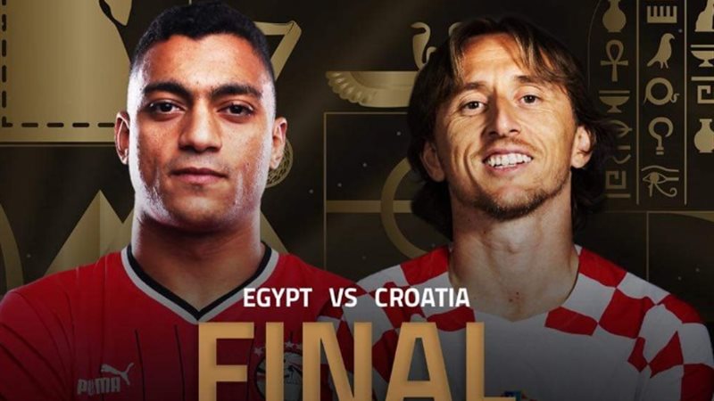 مصر وكرواتيا