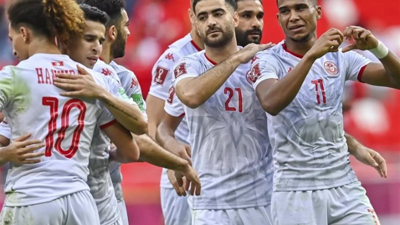 منتخب تونس