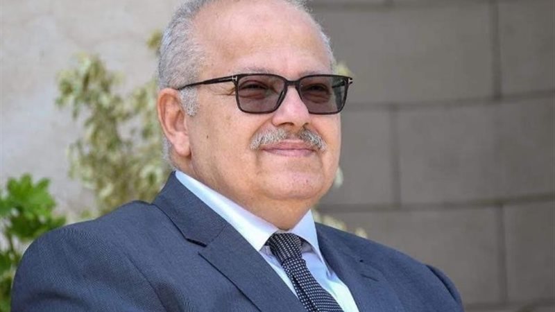 الدكتور محمد الخشت