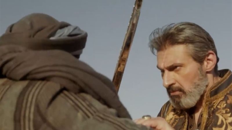 مسلسل جودر الحلقة الاولى